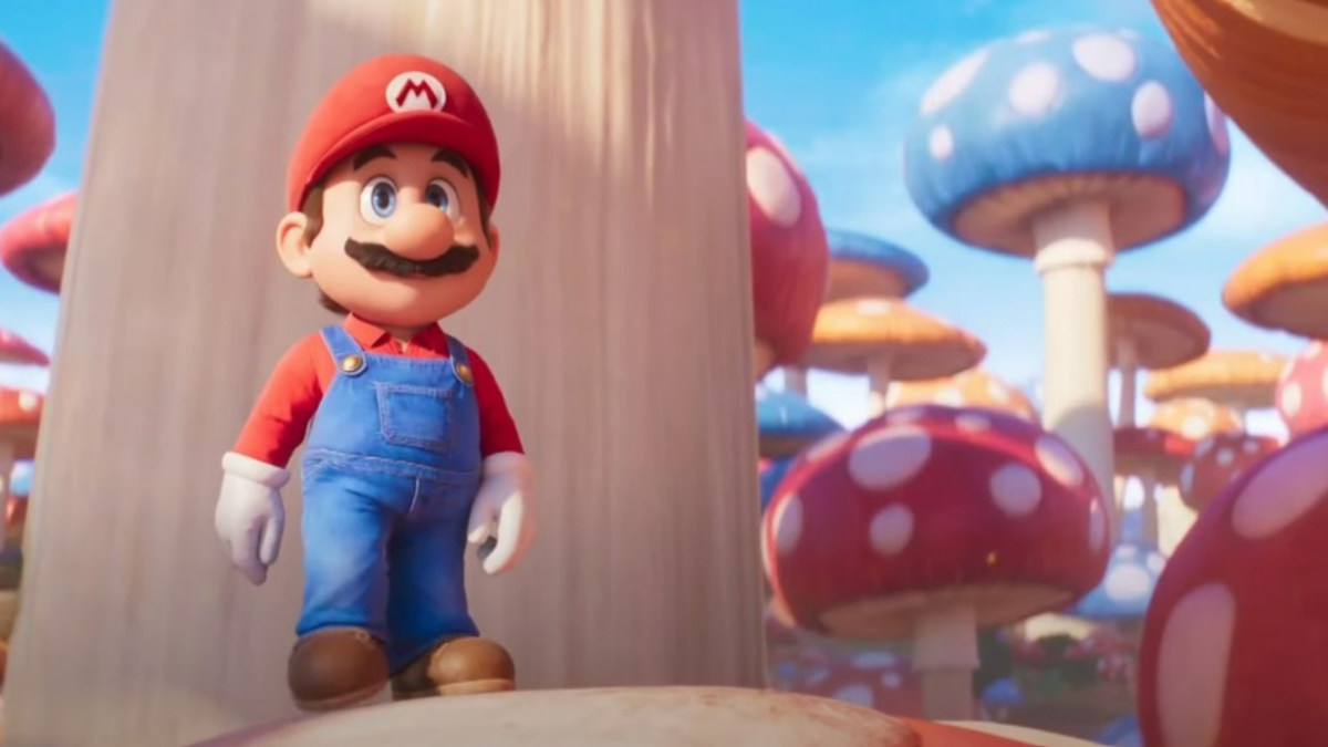 Super Mario Bros Movie Release Date When And Where To Watch Nintendo's